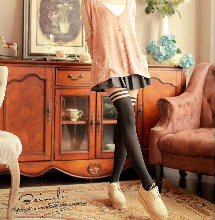 Women's warm leggings
