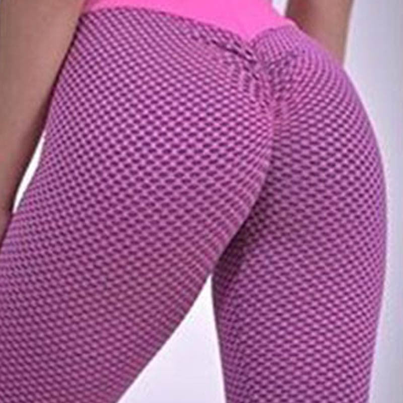 Women's Hip Lifting Waist Sports Yoga Pants
