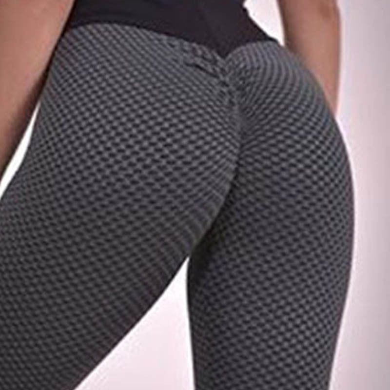 Women's Hip Lifting Waist Sports Yoga Pants
