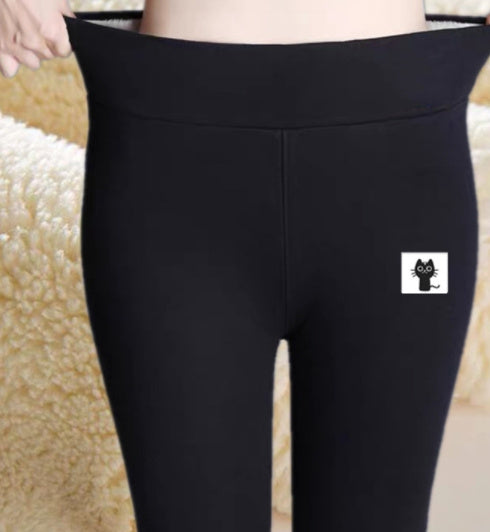 Women's cashmere Leggings
