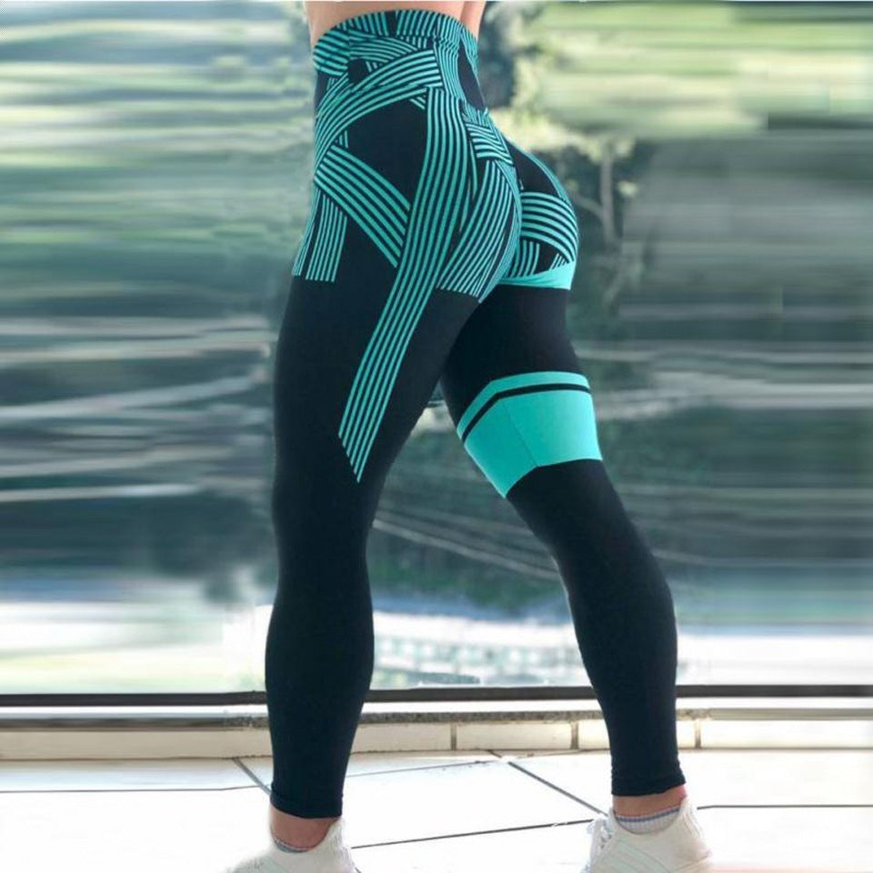 Yoga Sports Leggings
