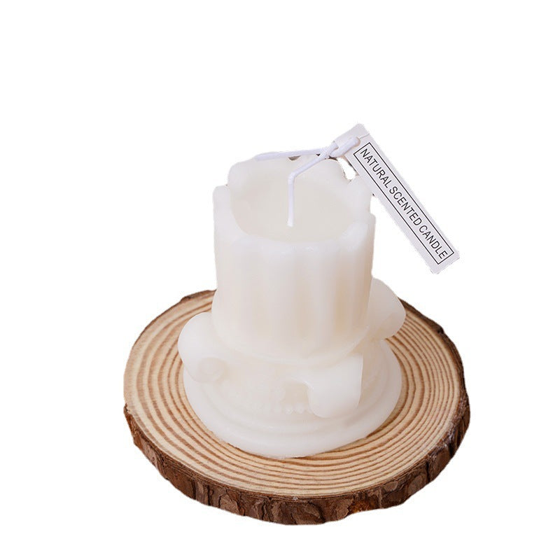 Photography Props Home Decor Scented Candles
