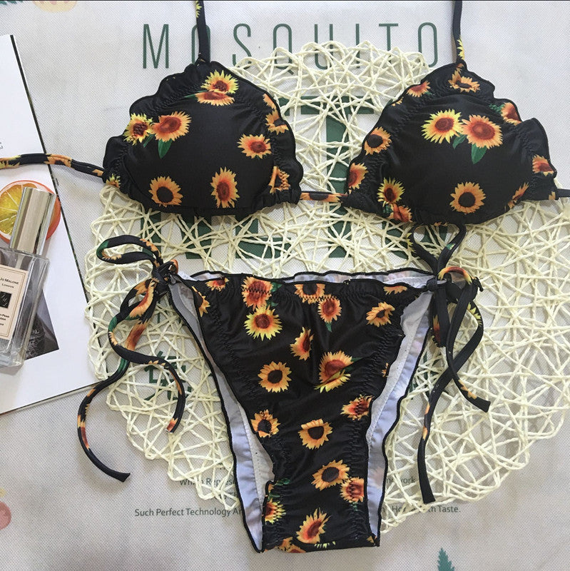 BIKINI SUNFLOWER
