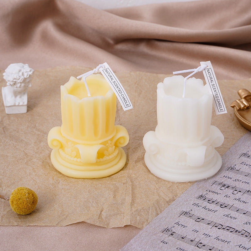 Photography Props Home Decor Scented Candles
