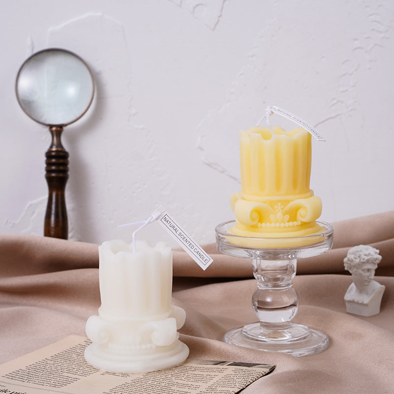 Photography Props Home Decor Scented Candles
