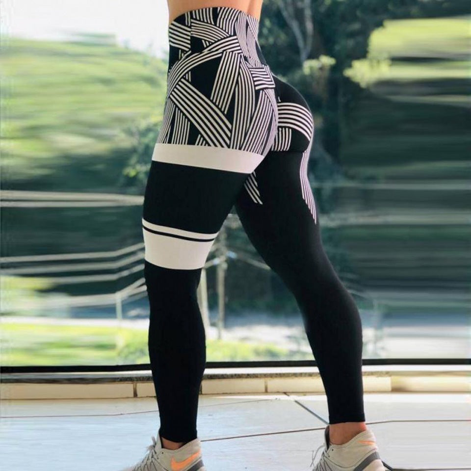 Yoga Sports Leggings
