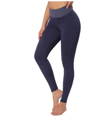 Women's Hip Lifting Waist Sports Yoga Pants
