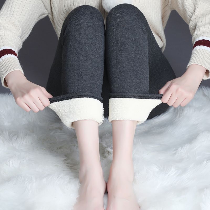 Women's cashmere Leggings
