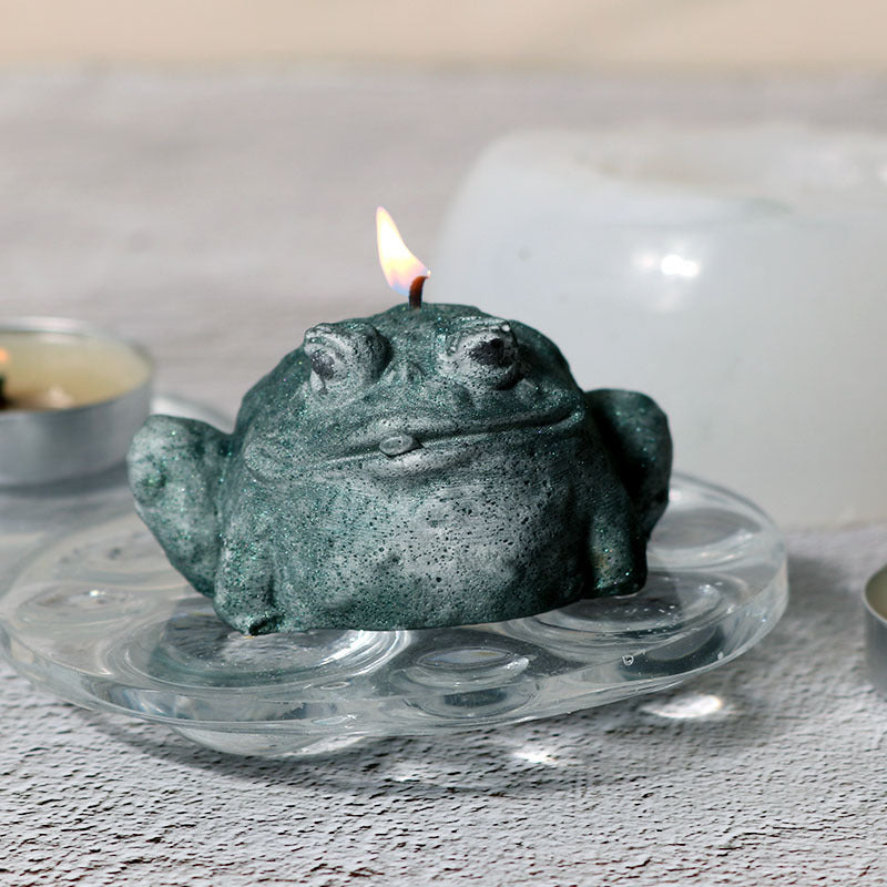 Silicone Mold For Fragrant Candles
