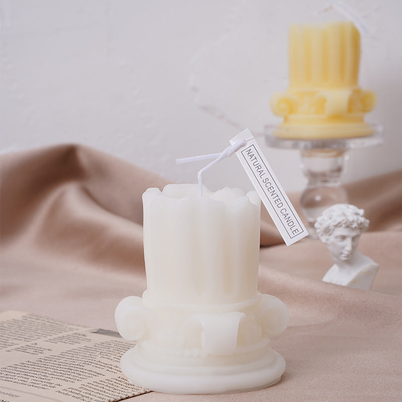 Photography Props Home Decor Scented Candles
