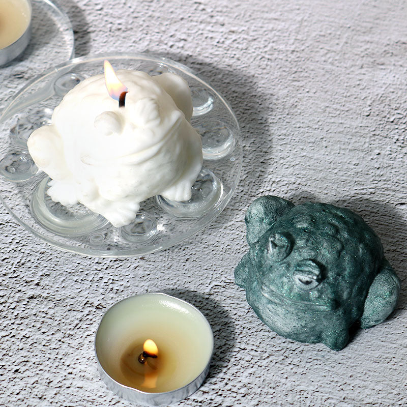 Silicone Mold For Fragrant Candles
