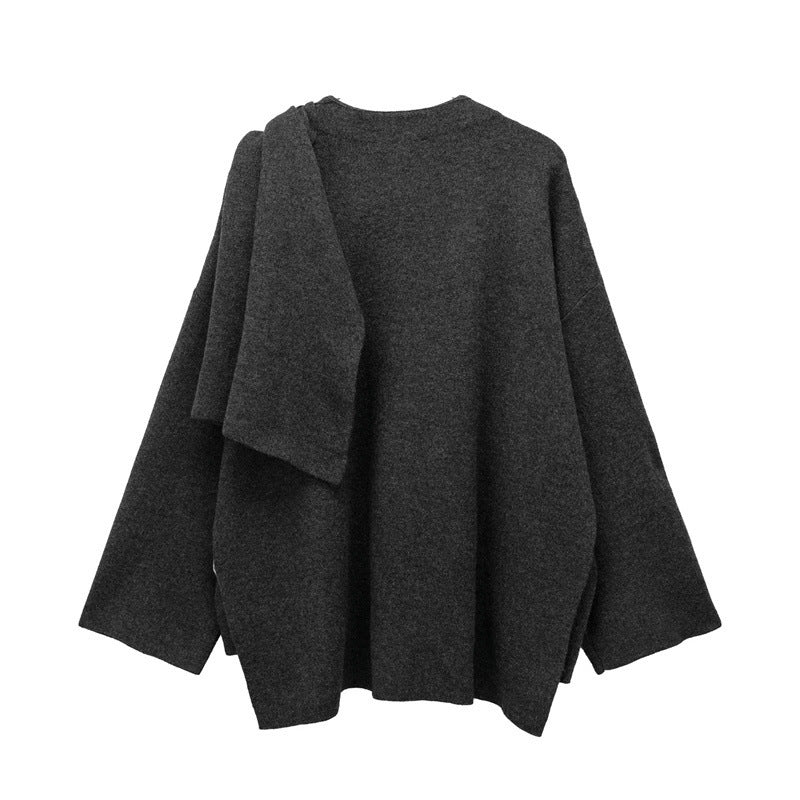 Women's Short Woolen Coat Outerwear
