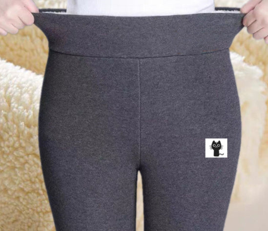 Women's cashmere Leggings
